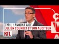 ÇA PEUT VOUS ARRIVER - Cyril Hanouna appelle Julien Courbet sur RTL et l'aide à débloquer un dossier