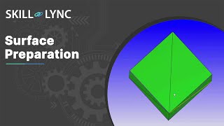 Surface preparation for CFD Analysis (Part - 1) | Course Demo