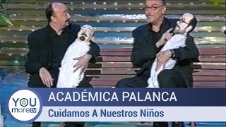 Académica Palanca - Cuidamos A Nuestros Niños