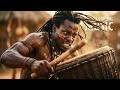 🔥 This Rhythm Will Pierce Through Your Body ⚡ Pure Tribal Power | African Tribal Drums