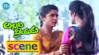 Allari Priyudu Movie - Ramya Krishna And Madhubala Emotional Scene | Rajasekhar