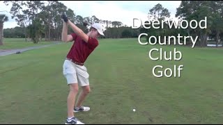 Deerwood Country Club Golf Course Vlog