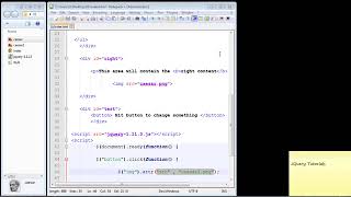 17 JQuery Tutorial for Beginners 17 Attribute methods | Computer Monk 🔴