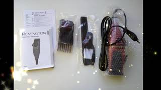 Cortapelos con cable Remington - Apprentice Hair clippper