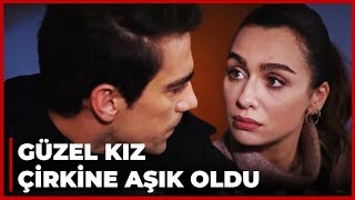 Ferhat, Aslı ile Birlikte Yeğenine Masal Anlattı - Siyah Beyaz Aşk 9. Bölüm