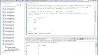 MJP Vol-2 Exercises(Section 2 -Important Behavior When Using System in read)