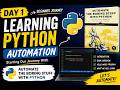 Starting Automate the Boring Stuff with Python | Introduction