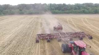 Horsch ATD 18.35 direct seeding OSR