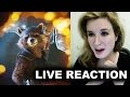 Guardians of the Galaxy 2 Trailer Reaction