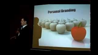 Conferencia de Branding personal con Javier Quiroz