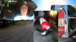 DOT rules for Fire Extinguishers u may not Know!