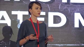 Passion for Teaching S.T.E.A.M. | Mya Țărmure | TEDxBucharestWomen