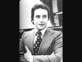 The young José Carreras. Dolente immagine di Fille mia. V. Bellini.