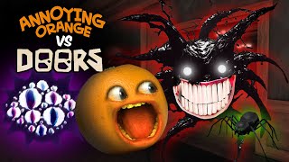 Annoying Orange vs Doors