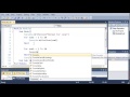 Visual Basic Tutorial   27   Step Operator   YouTube