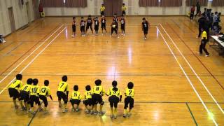 2013年2月17日北部リーグvs高蔵パワードリーム