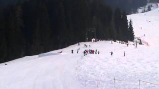Skicross Wildschönau 2012 - Halbfinale Herren/2