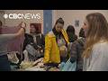 Clothing swap held in Vancouver
