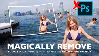 How to Remove Anything From Photo Without Photoshop New  2020 - ADw tuts