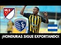 ¡NUEVO LEGIONARIO! YEISON MEJÍA al SPORTING KANSAS CITY de la MLS