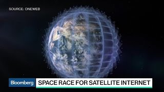 OneWeb Targeting Global Internet Access With Satellites