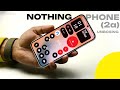 Nothing Phone (2a) UNBOXING - My First Nothing Phone!!