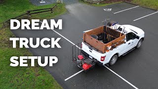 Landscaper’s Dream Truck Setup: Pro Tips for Maximum Efficiency!