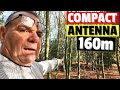 Cheap Compact 160m Antenna Ideas