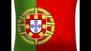 Portugal anthem played by Larysa Smirnoff
