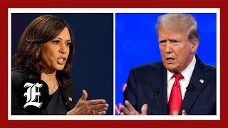 WATCH LIVE: ABC News Presidential Debate between Kamala Harris and Donald Trump