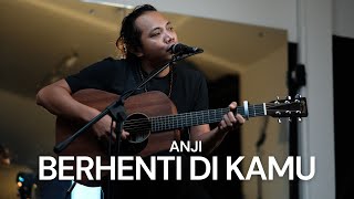 FELIX IRWAN | ANJI - BERHENTI DI KAMU