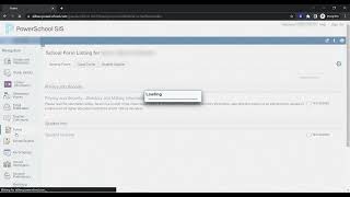Finding Student Number in PowerSchool (Website)