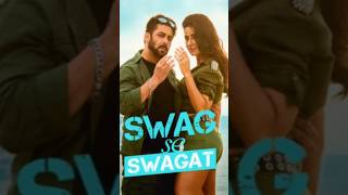 Swag Se Swagat Song - Salman Khan, Katrina Kaif