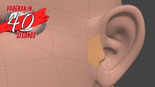 Modo | Topology Scripts: 324