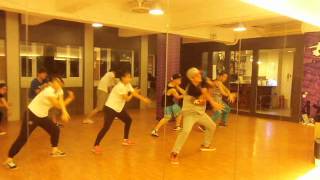 20140612正男老師 Krump