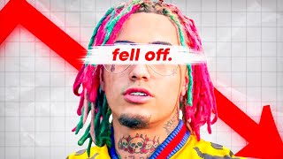 The Downfall of Lil Pump