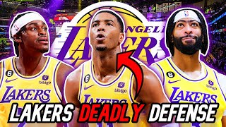 Meet the Lakers SECRET WEAPON Being UNLEASHED on J. Morant? | Why Shaquille Harrison Could Help!
