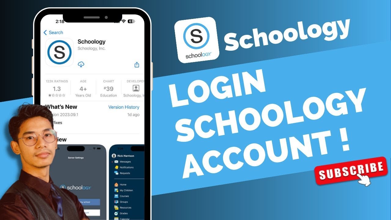 Schoology Login - How To Login In Schoology App ! - YouTube