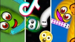 Kumpulan TikTok Cacing WormsZone.io Viral Video Terbaru (Worms Zone io Zona Cacing Tiktok)