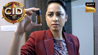 एक Bottle कैसे देगी Officer Purvi को Clue? | CID | Full Episode - 1389