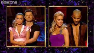 Strictly Come Dancing Series 7: The Result