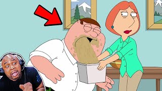 Family Guy Out Of Context Compilation That Is actually Scary #58