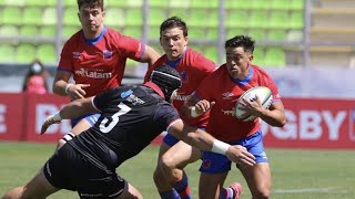 Chile vs Canada HIGHLIGHTS | RWC 2023 Qualifiers