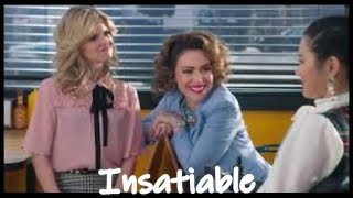 Insatiable: CoraLee and Regina Team up