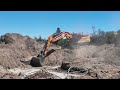 beaumont children dig february 24 2025 north plympton adelaide.