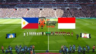 PES 2021 PC | Philippines vs Indonesia AFF Mitsubishi Electric Cup 2022