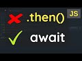 Async Await in Javascript | Javascript Interview questions and answers | Javascript Tutorial #004