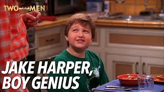 Jake Harper, Boy Genius | Two and a Half Men