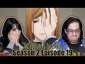 NOBARA | Jujutsu Kaisen Season 2 Episode 19 Reaction