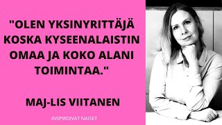 #10 Miten Kuluttaja Voi Toimia Ilmastonmuutoksen Ratkaisemiseksi | Maj-Lis Viitanen \u0026 Lana Rynty